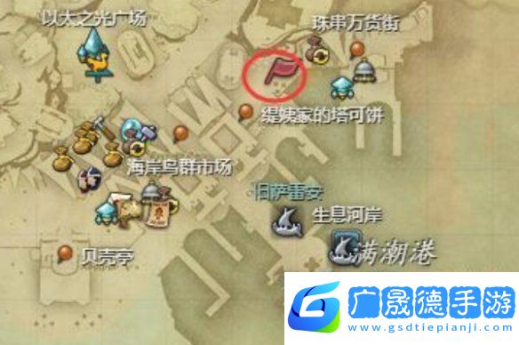 ff14手游前往朱諾怎么過(guò)