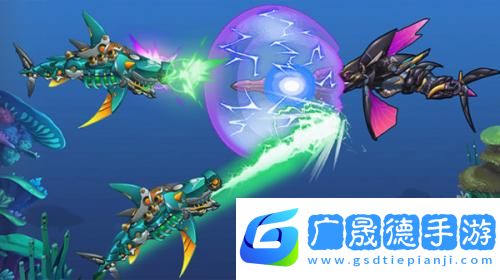 機(jī)甲特工隊(duì)