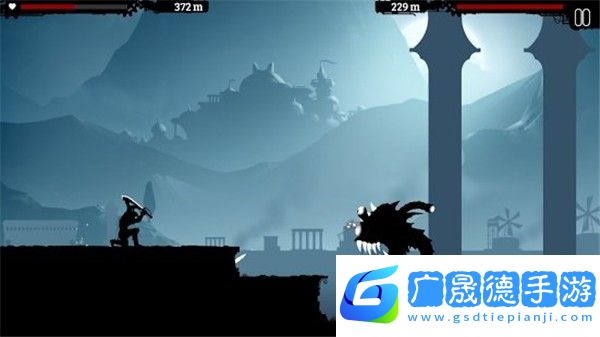 黑暗之地戰斗流亡者(Dark Lands)