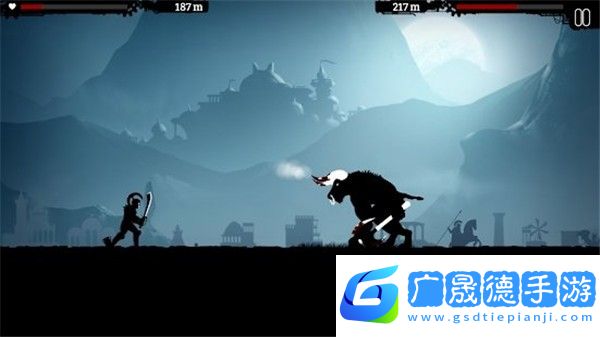 黑暗之地戰斗流亡者(Dark Lands)