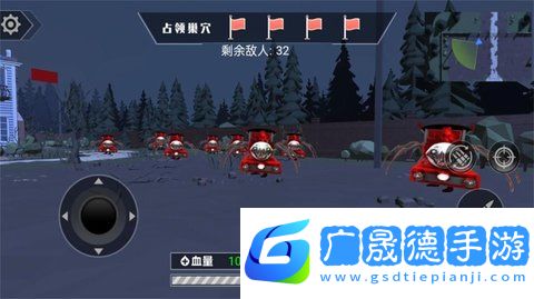 恐怖之夜槍戰
