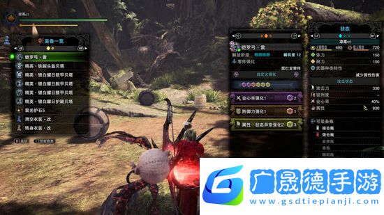 怪物獵人世界冰原畢業雷弓配裝推薦 怪物獵人世界冰原雷弓怎么玩
